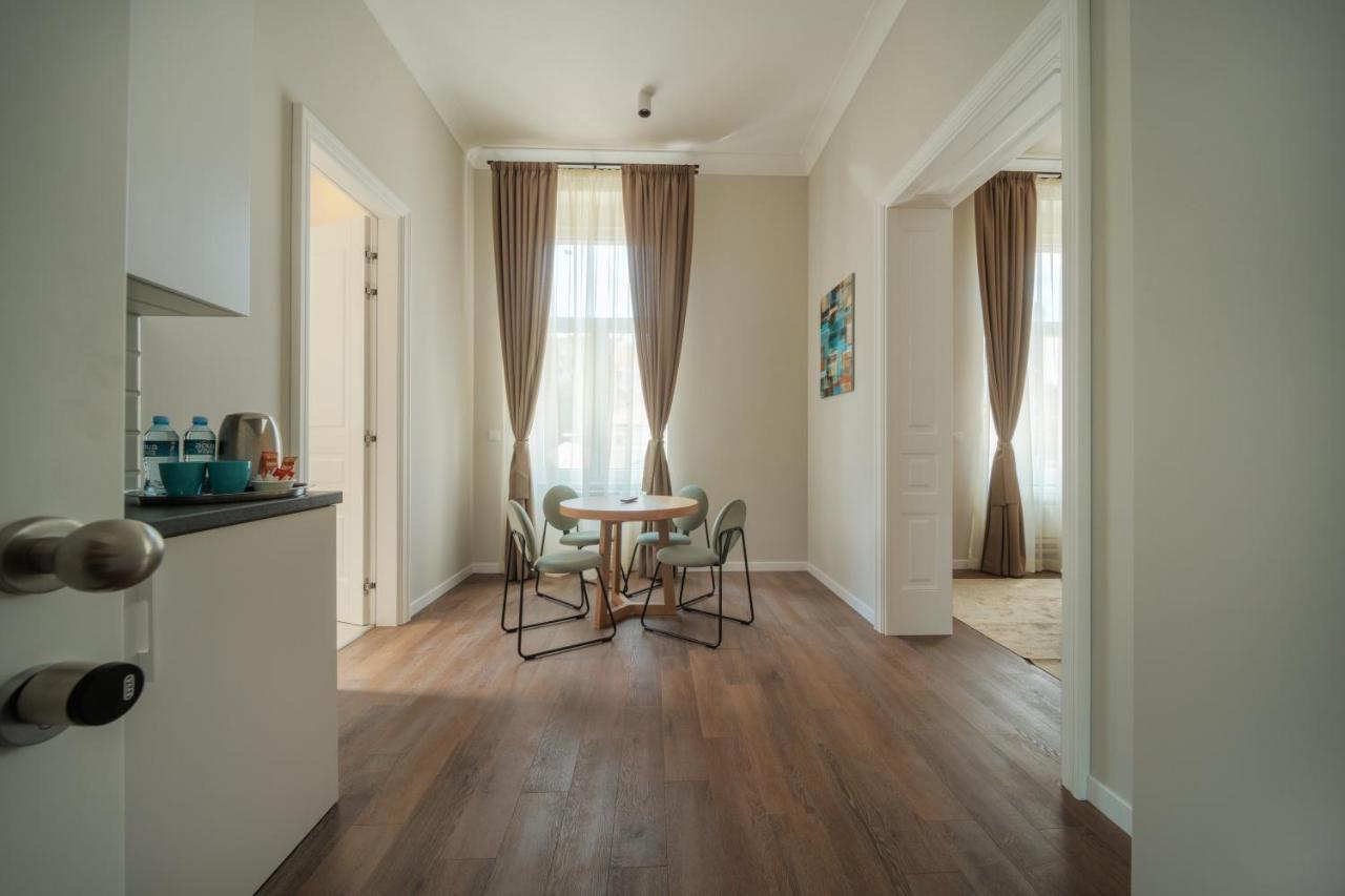 Slavija Fontana Lux Apartments Belgrado Esterno foto