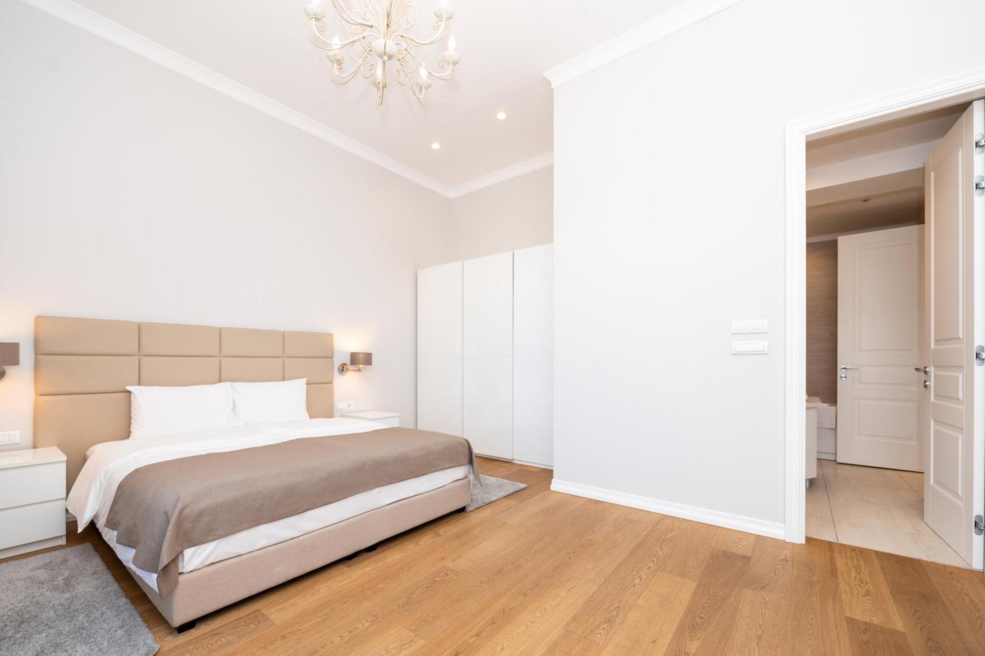 Slavija Fontana Lux Apartments Belgrado Esterno foto