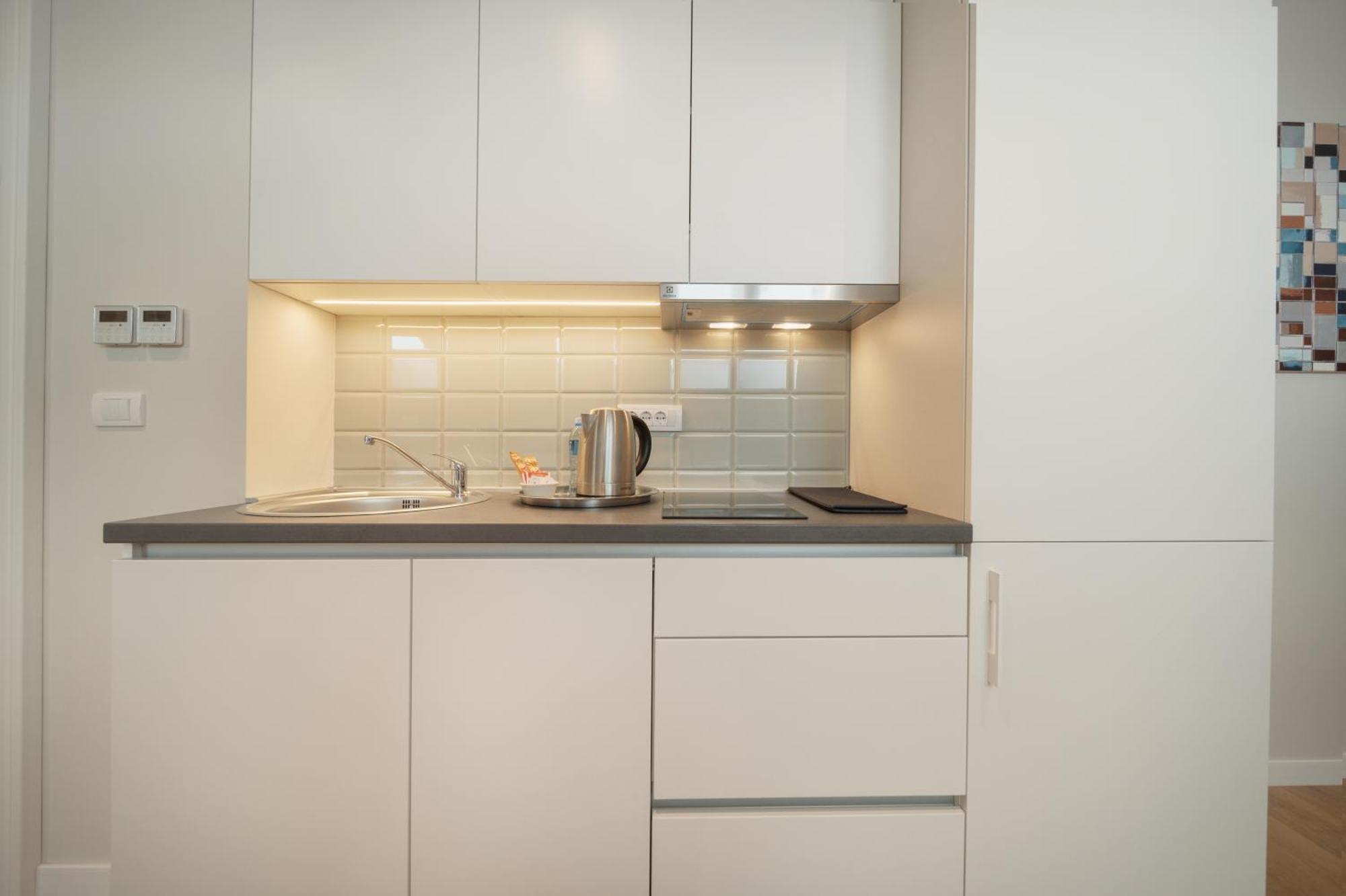 Slavija Fontana Lux Apartments Belgrado Esterno foto