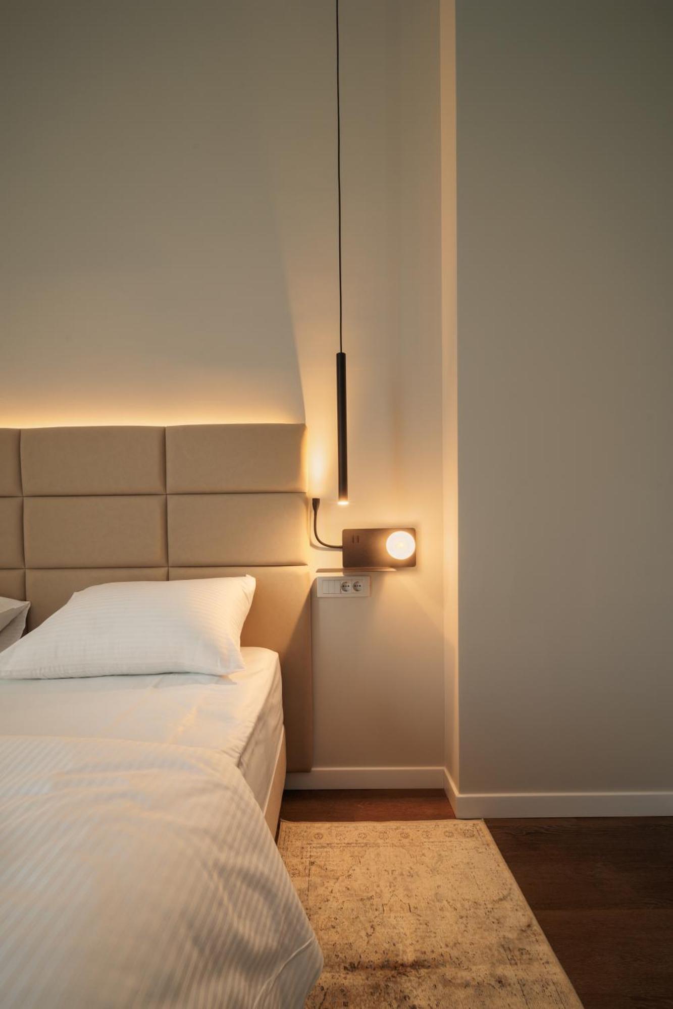 Slavija Fontana Lux Apartments Belgrado Esterno foto