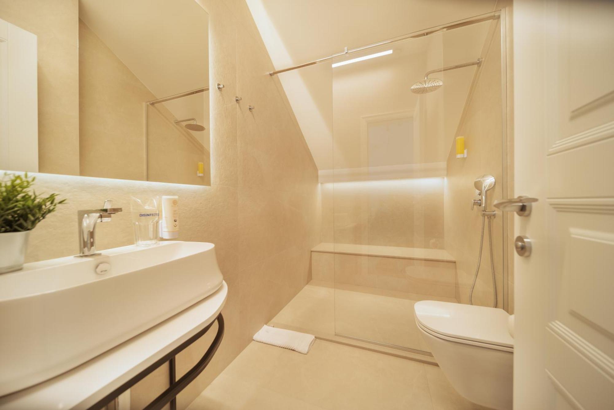 Slavija Fontana Lux Apartments Belgrado Camera foto